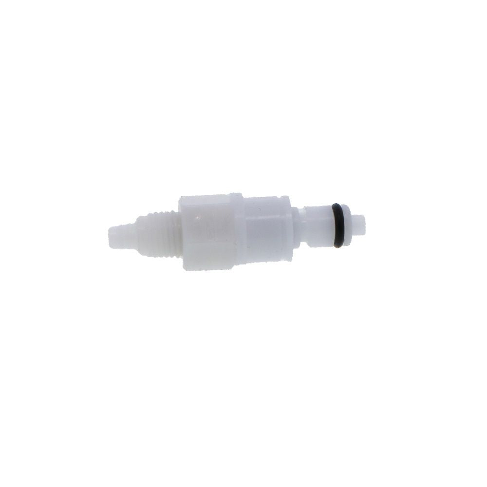 Multi-Mount Non-Valved PTF Coupling Insert - 1/4 PTF Acetal