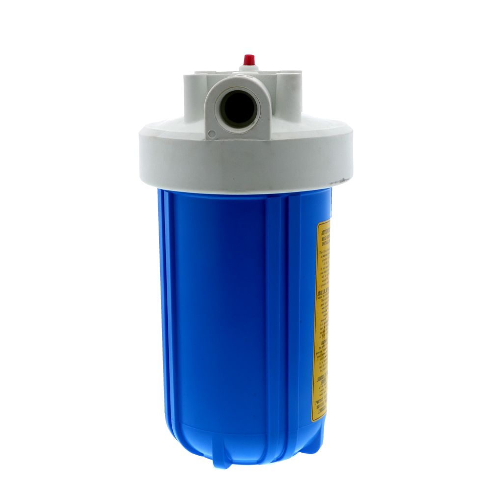 Aqua-Pure AP801 1" NPT Whole House Filtration System