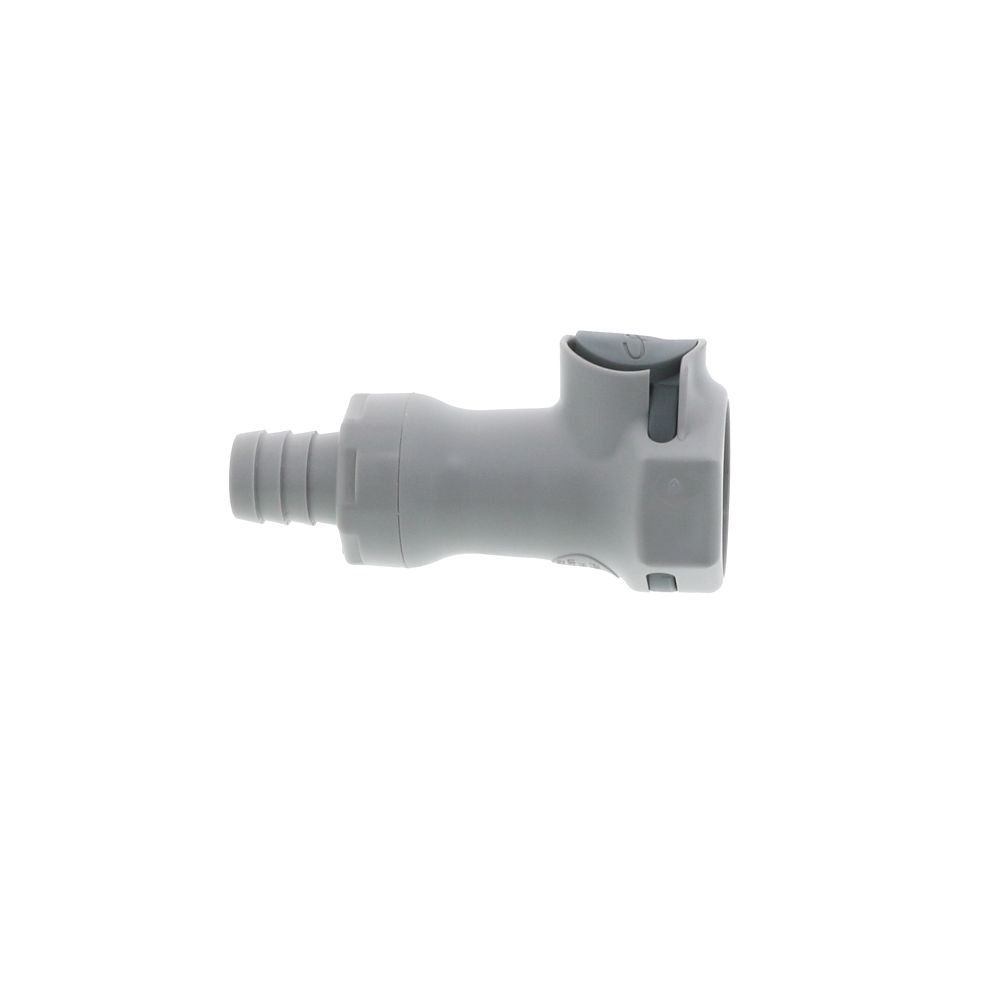 HFC17812 In-Line Hose Barb Coupling Body 1/2 ID Barb