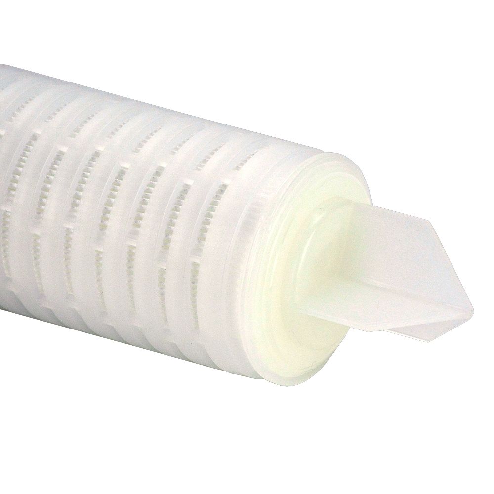 Shelco MicroVantage 10" Bev Grade PES Membrane 0.2 micron 222/Fin End Buna N O-rings