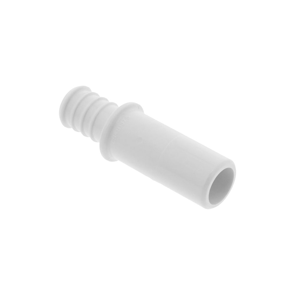 Watts AquaLock/SeaTech - Stackable Hose Barb Union - 1/2 CTS Stem x 1/2 ID Barb