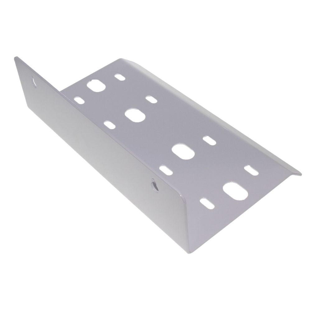 Mounting Bracket - TWIN Housing Powder Coated METAL for Big Blue® Housings
