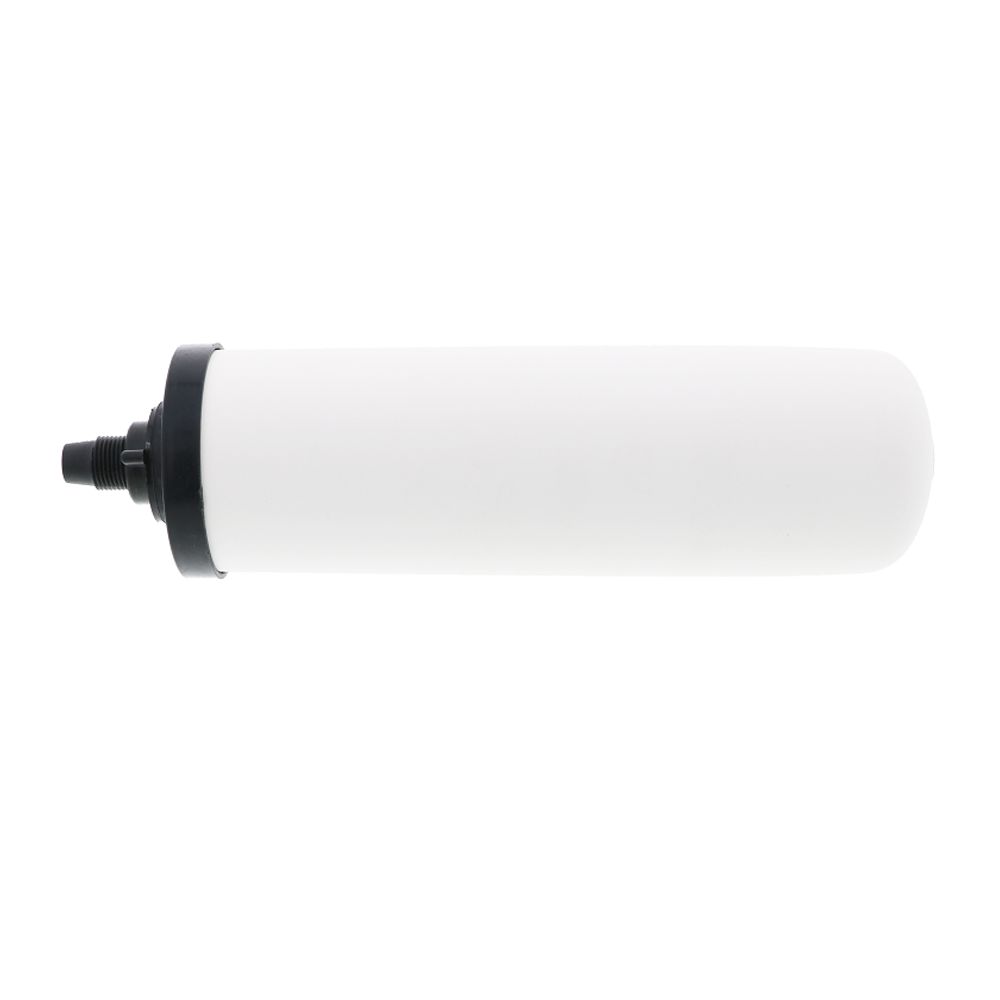 AquaCera W9511304 10" CeraPlus Ceramic Filter Candle Long Mount