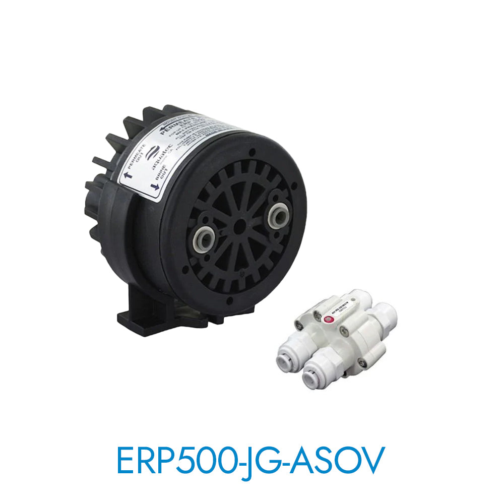 Aquatec ERP-500 Permeate Pump for up to 50 GPD