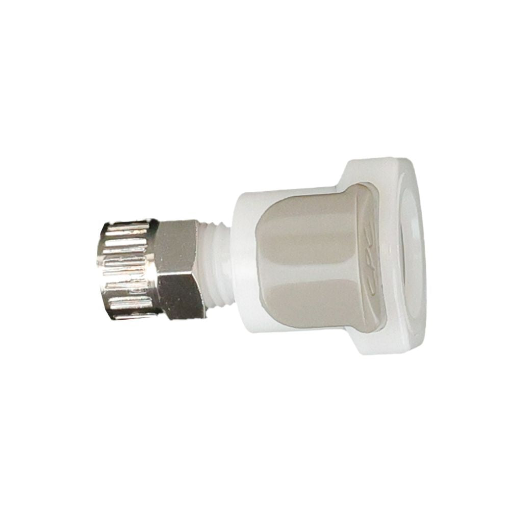 9204300 NSF In-Line PTF Coupling Body with Shroud 1/4 PTF