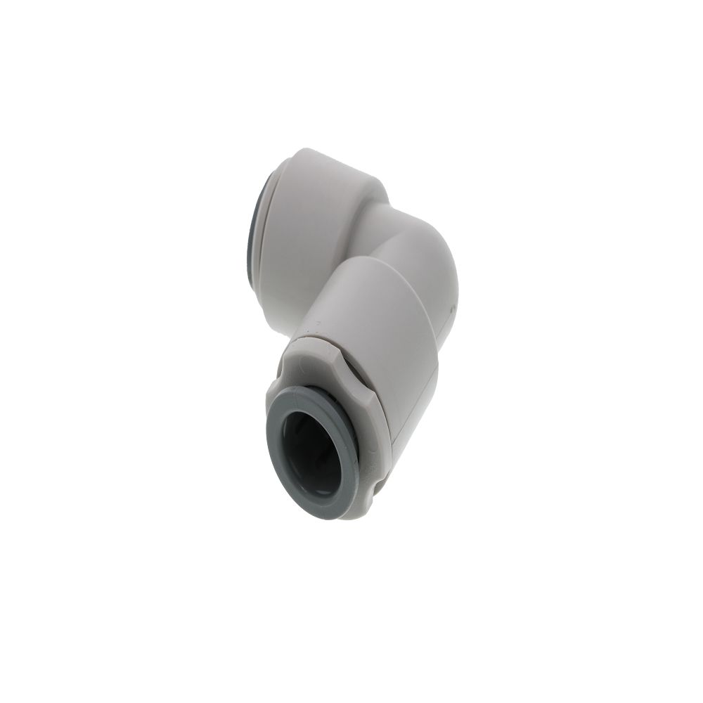 John Guest Superseal Elbow - 3/8 Superseal x 5/16