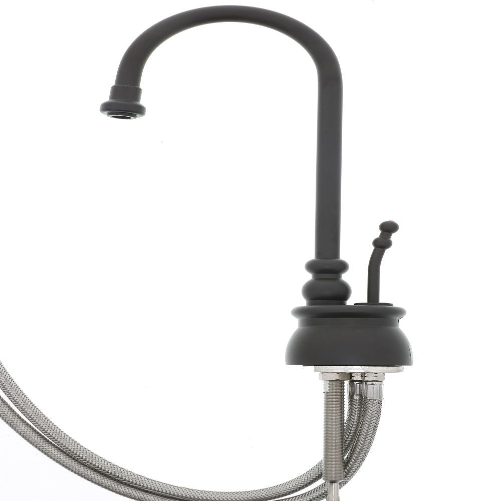 Mountain Plumbing MT540 Single Tilt Lever Traditional Hot Water Dispenser