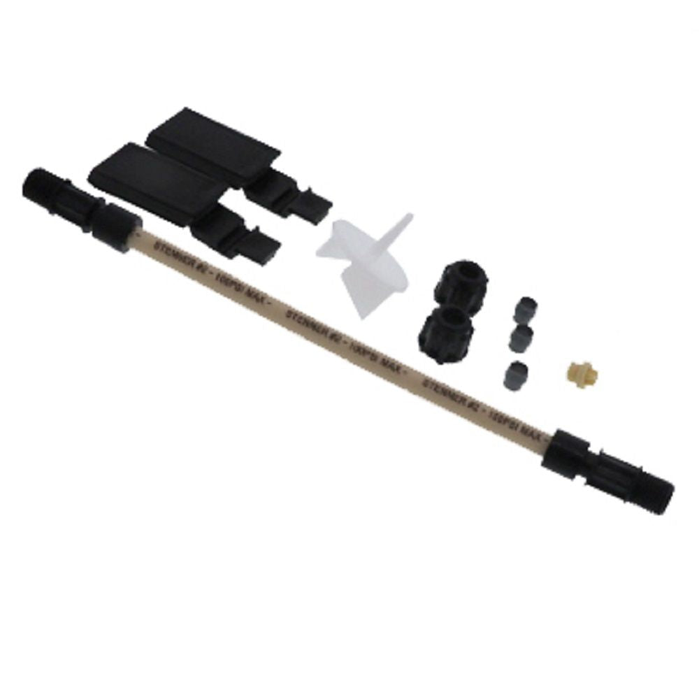 Stenner QuickPro Pump Head Service Kit #2 Santoprene Tube for Classic and SVP Pumps - 26-100 psi