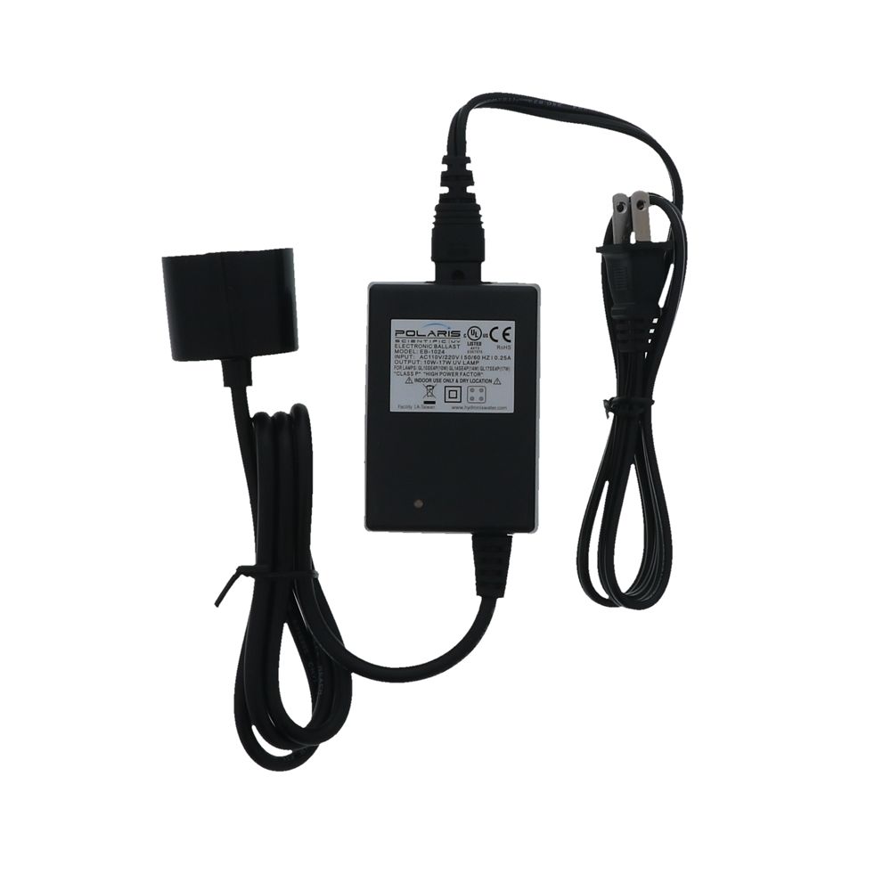 Polaris EB0624 Ballast for UV-1C and UV-2C