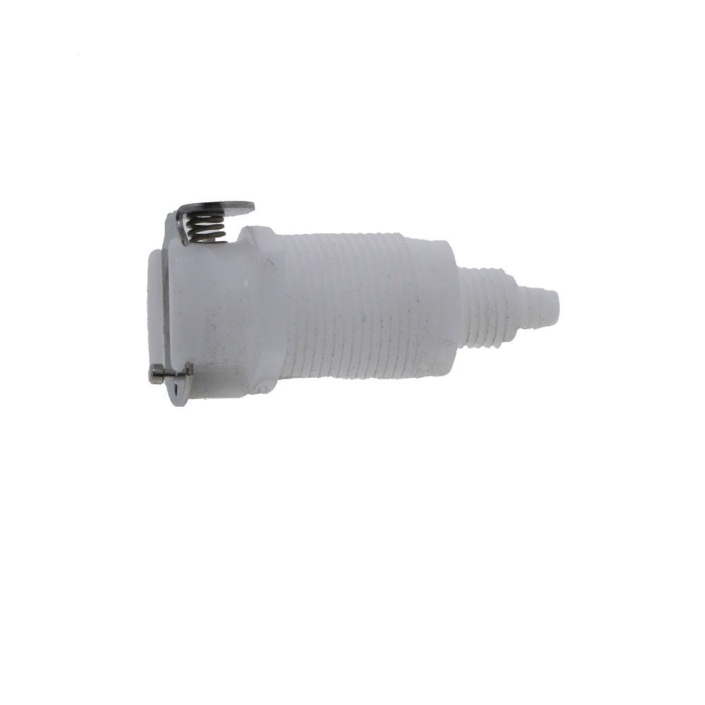 PLC12004 Panel Mount PTF Coupling Body 1/4 PTF