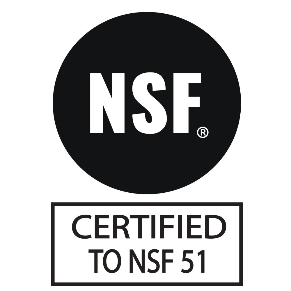 NeoFit - Acetal Natural White Stem Adapter 4mm stem x 1/8"BSPT