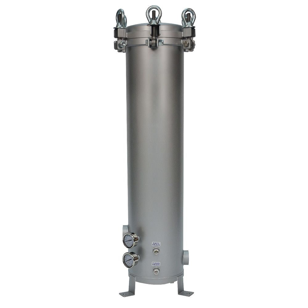Neo-Pure SBJ170 Jumbo Filter Housing with Swing Bolts