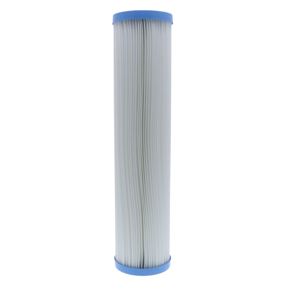 20" BB Pentek R30-20BB Pleated Polyester 30 mic Filter