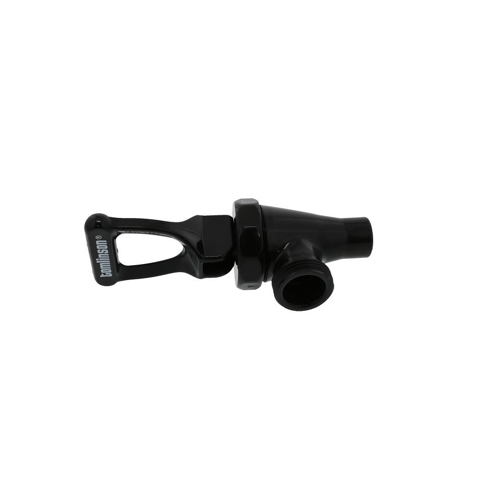 Tomlinson 1000636 SPB Series Plastic No-Drip Cold Beverage Dispensing Faucet