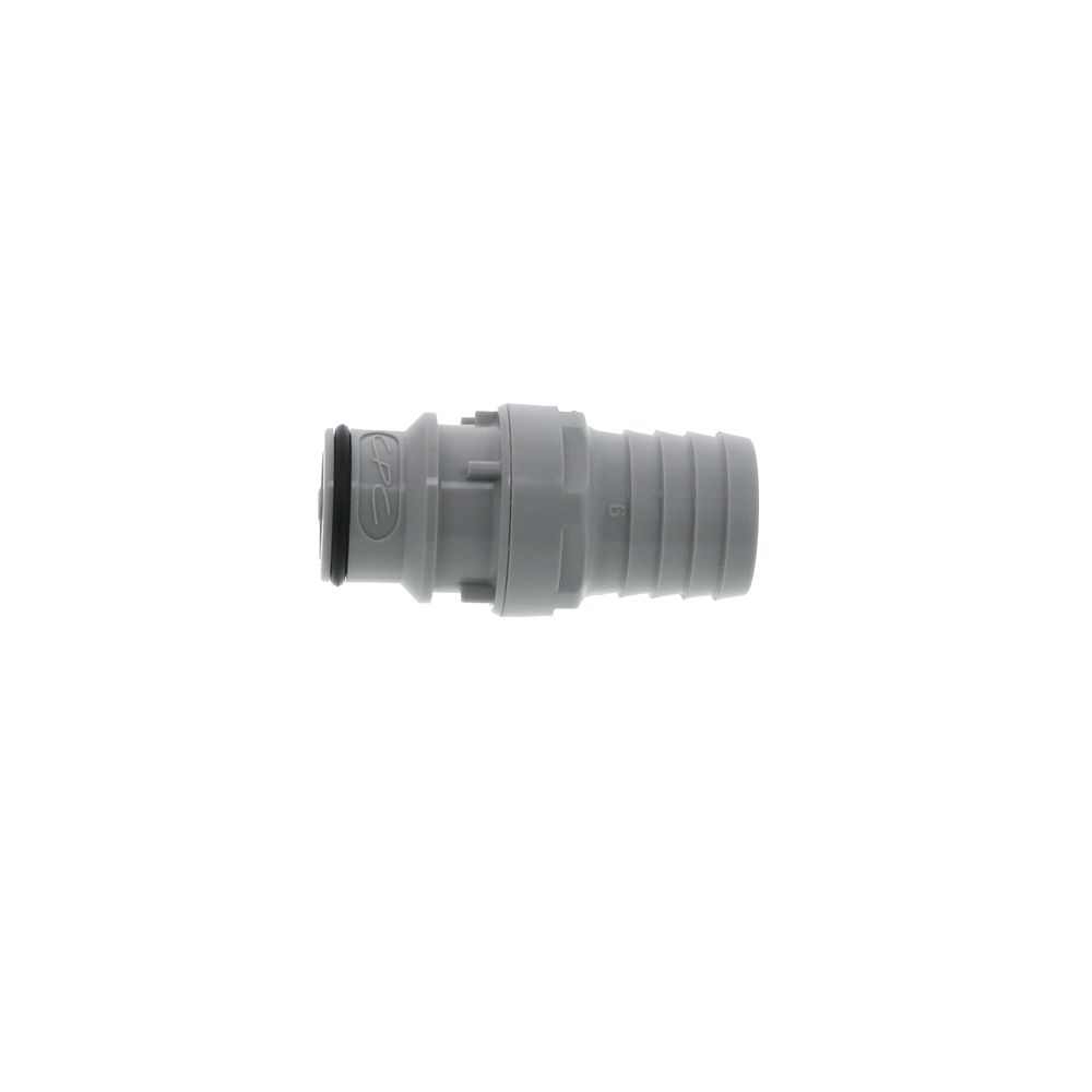 HFC22612 In-Line Hose Barb Coupling Insert 3/8 ID Barb