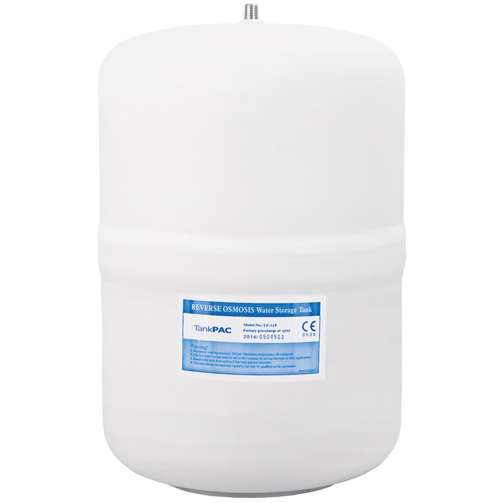 PAE TP-16P Reverse Osmosis Plasteel Storage Tank 4 Gal
