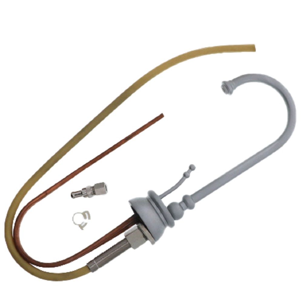 Mountain Plumbing MT540 Single Tilt Lever Traditional Hot Water Dispenser