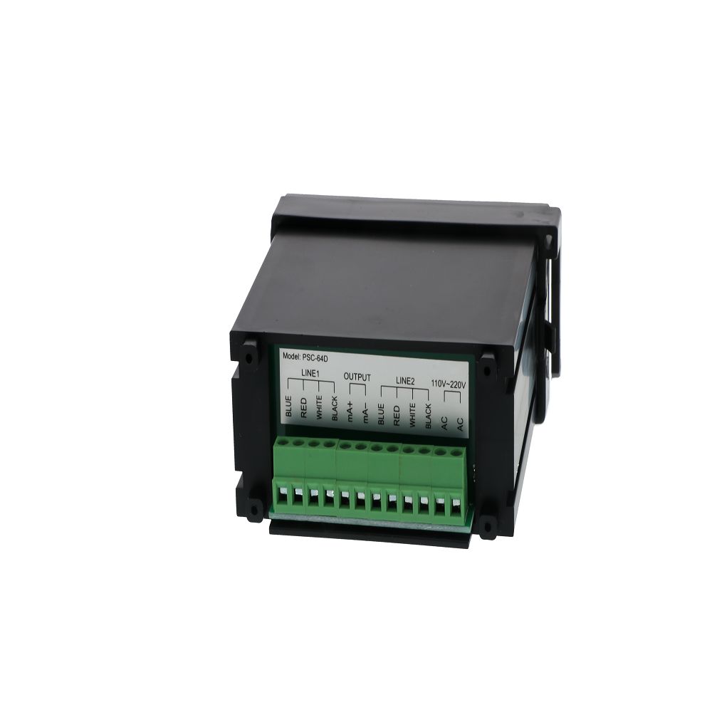 HM Digital PSC-64D Mini Dual Display EC/TDS Monitor with 4-20mA Output