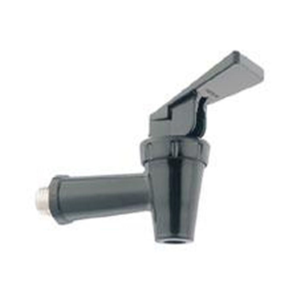 Tomlinson 1000382 HPSBI Series Plastic No-Drip Cold & Hot Beverage Dispensing Faucet