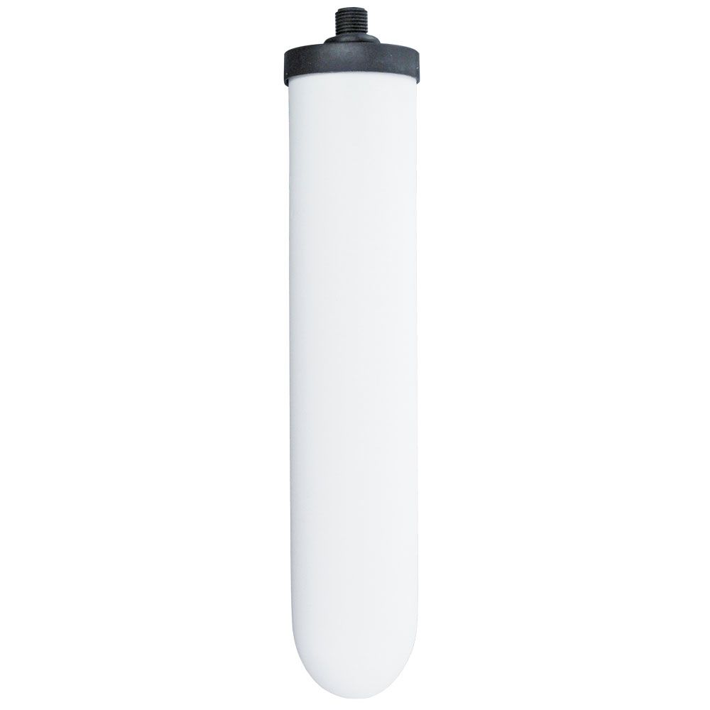 AquaCera W9510300 10" Cerasyl Ceramic Water Filter Short Mount