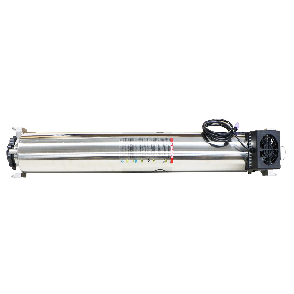 Viqua UVMax J Plus Ultraviolet Water Systems 44.9 gpm