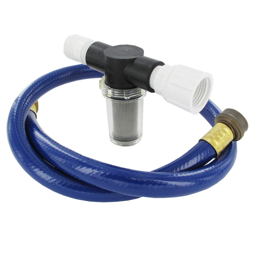 Garden Hose Prefilter Kit