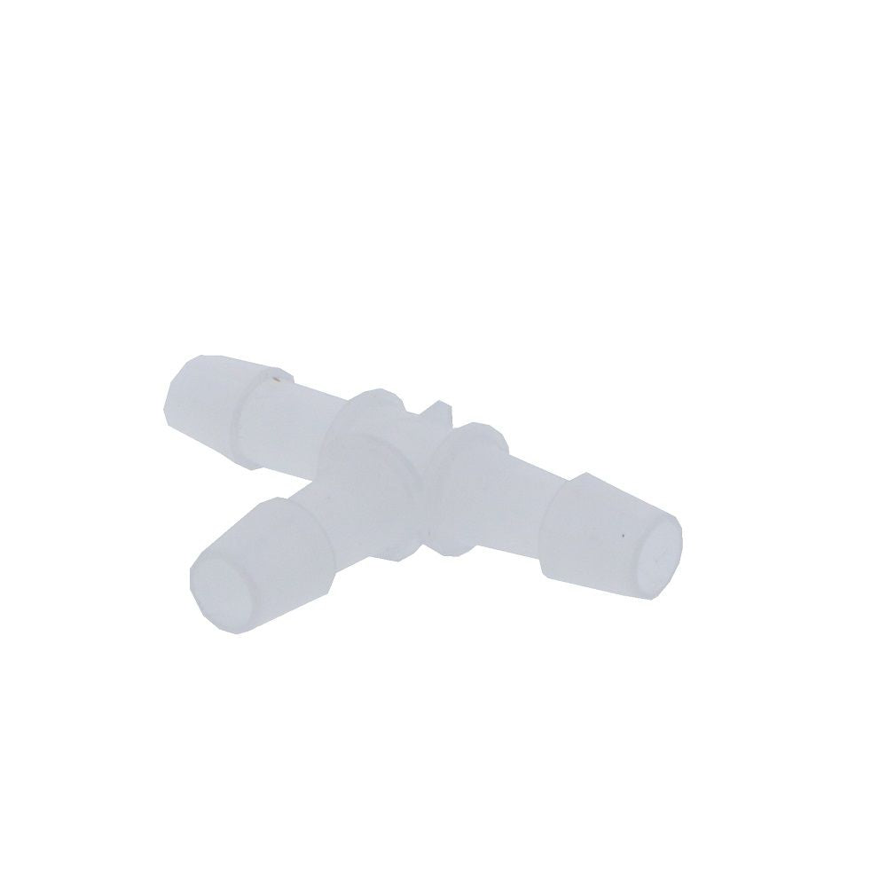 FitQuik Nylon Union Y Barb Fitting - 1/4 ID x 1/4 ID x 1/4 ID