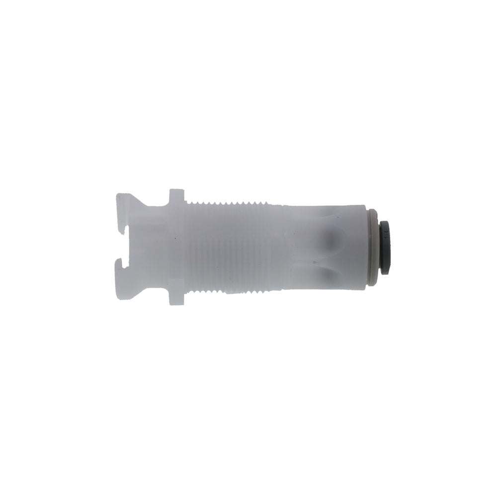 PLCD11004 NSF Valved Panel Mount Quick Connect Coupling Body 1/4 JG