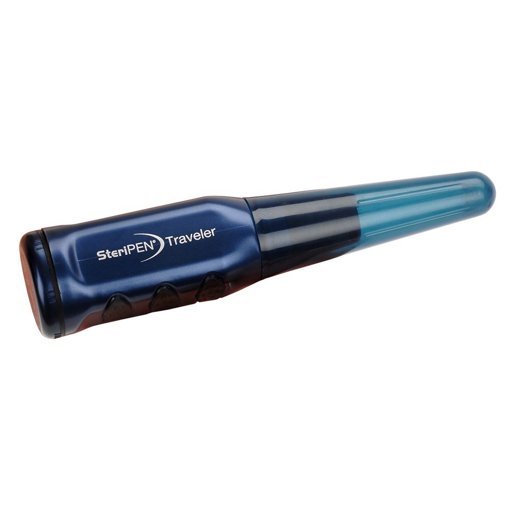 SteriPEN Traveler UV Water Purifying Pen