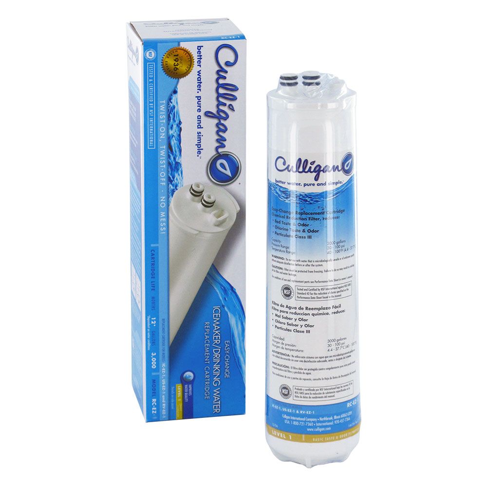 Culligan RC-EZ-3 Easy-Change Replacement Cartridge Level 3