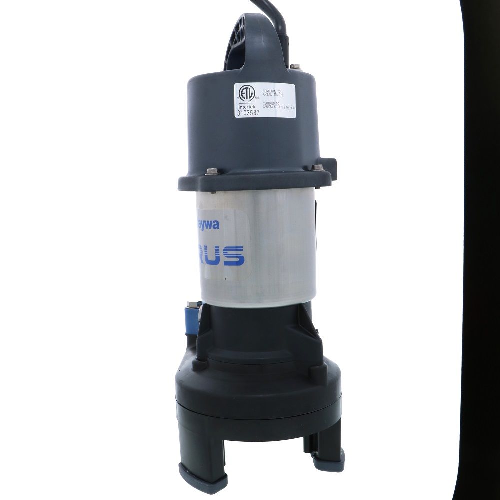 ShinMaywa Norus Submersible Pump - 3300 gph 19' Head