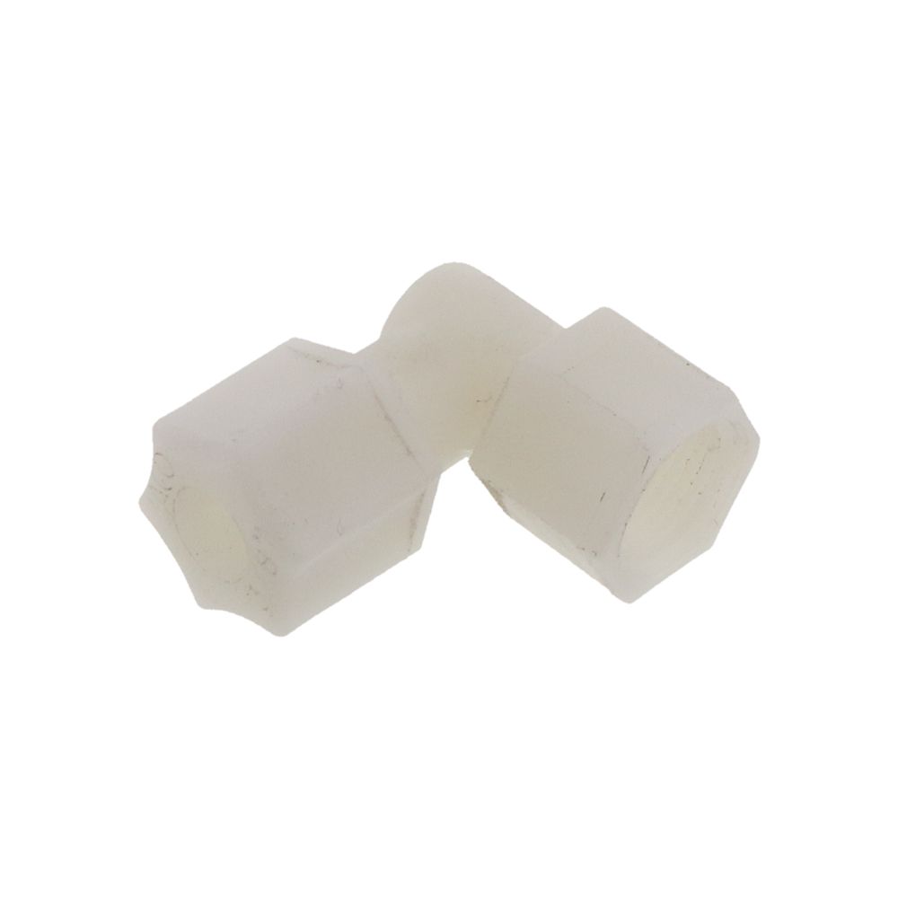 JACO 45-6-6-N-O Nylon Female Elbow 3/8 OD Tube x 3/8 FPT