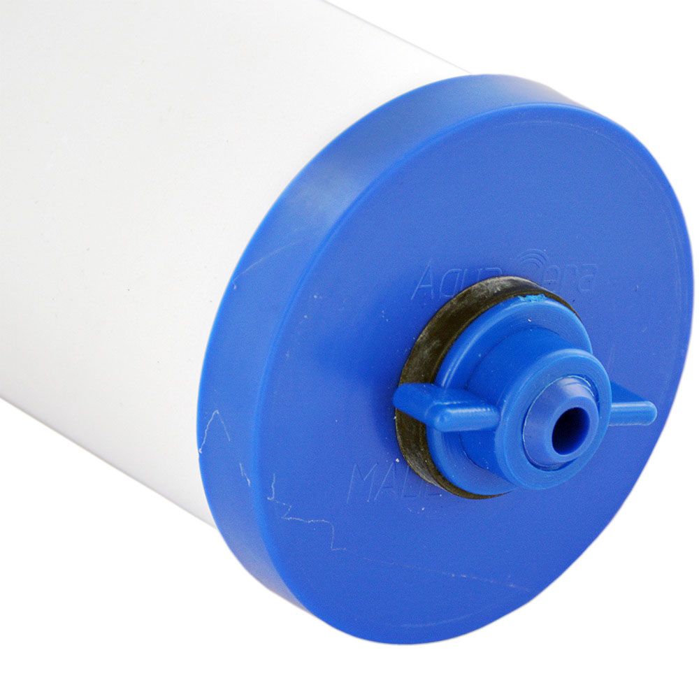 AquaCera W9512624 7" CeraMetix Ceramic Gravity Filter Candle