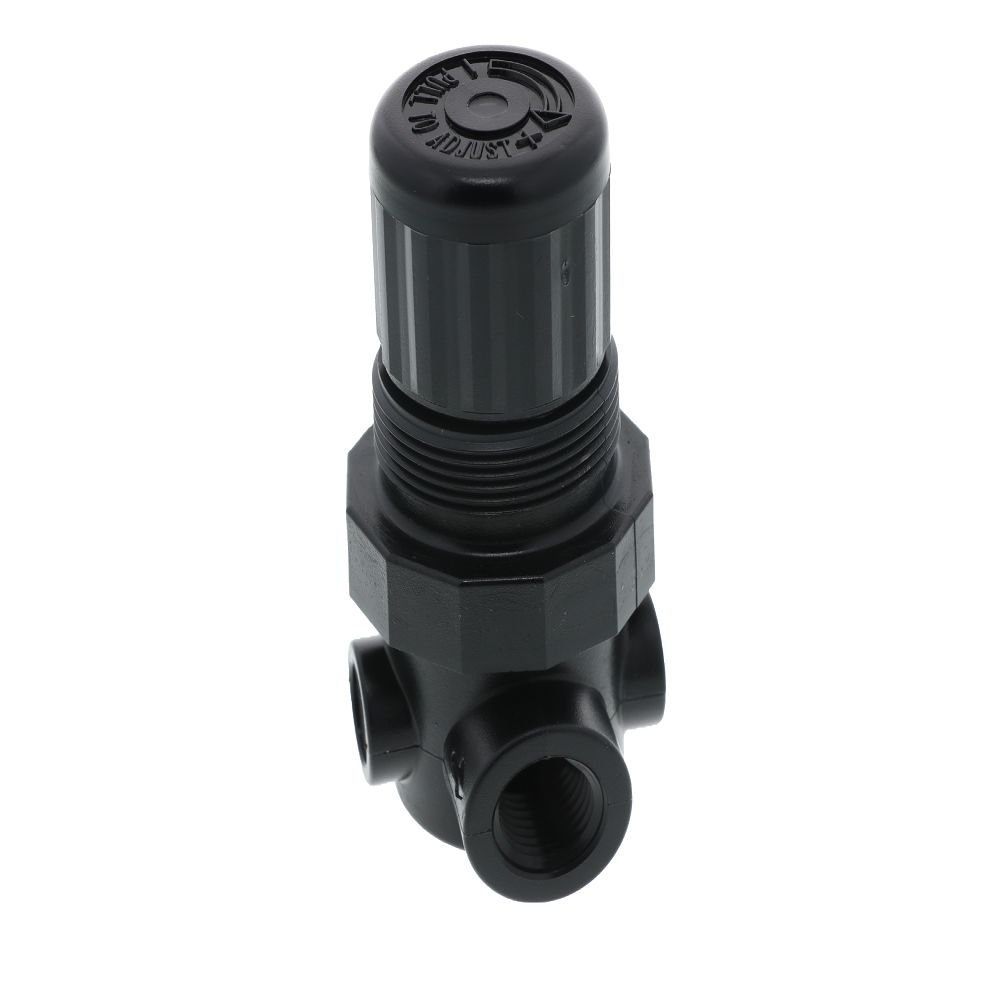 Norgren R91W2AS012 Non-Relieving Water/Air Pressure Regulator 1/4 FPT