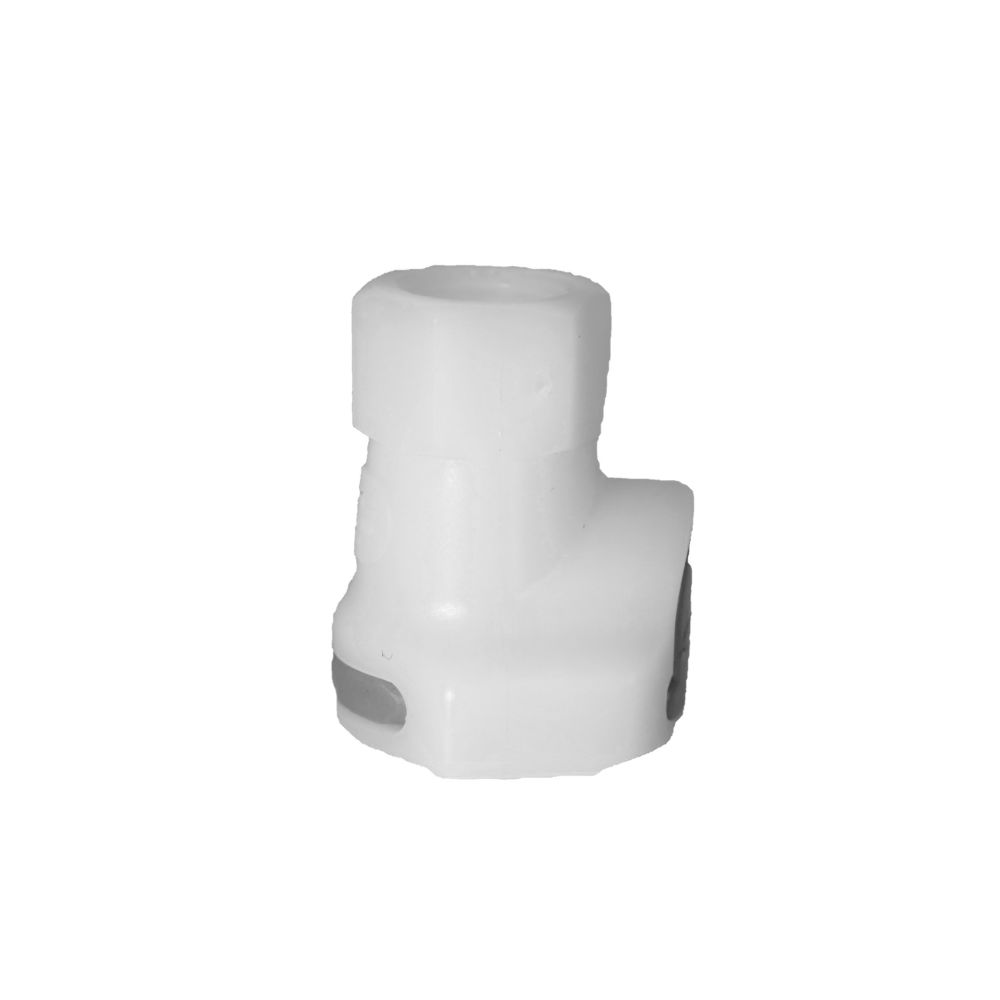 42000 NSF Non-Valved Female Flare Coupling Body