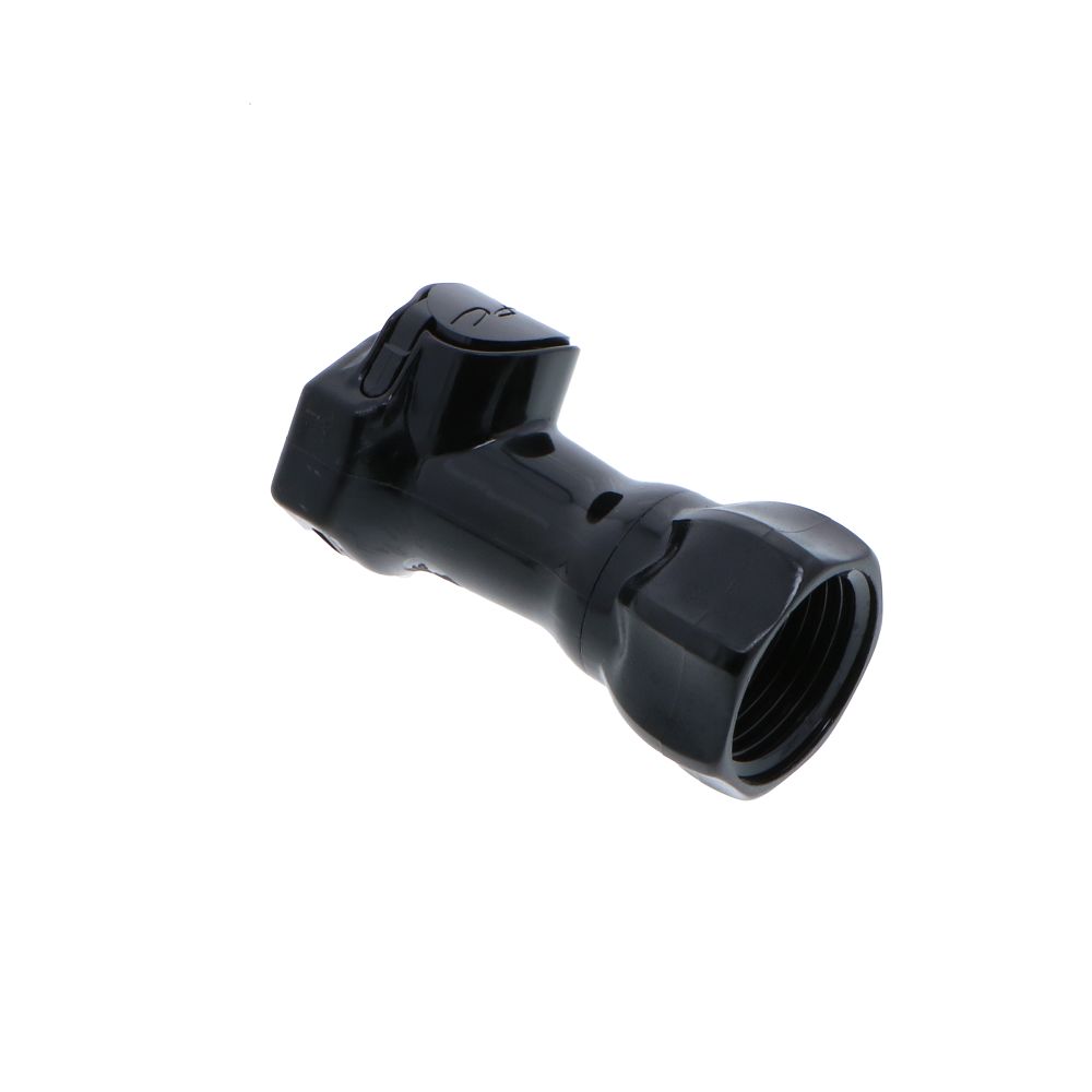 Colder HFCD191257GHT Valved Female Thread Coupling Body 3/4 FGHT