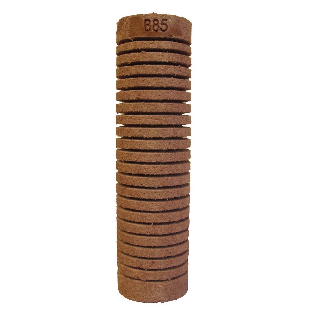 3M Micro-Klean G78B81N Grooved Resin Bonded 5 mic 2-5/8 x 9-3/4