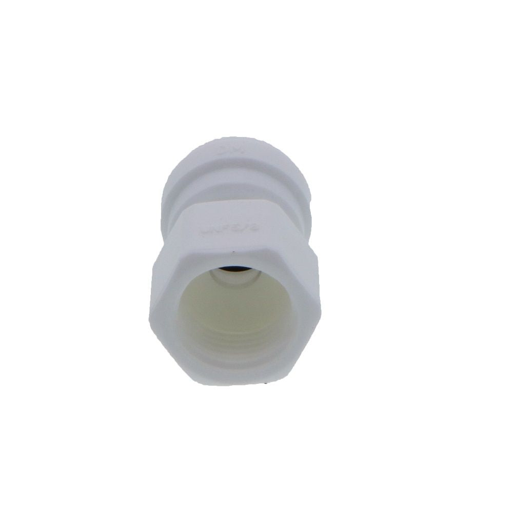 Female Flare Connector - 3/8 Tube x 5/8 Flare