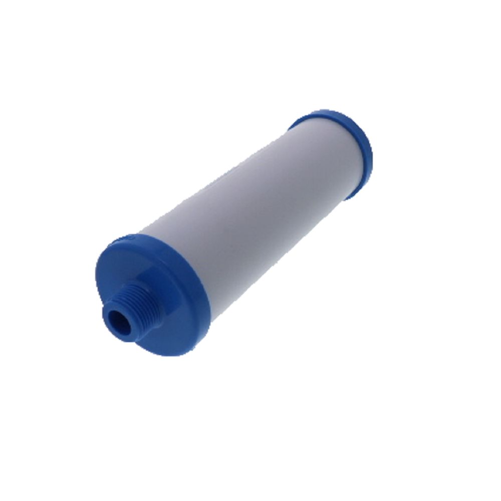 Culligan RV-800 KDF RV Filter for garden hose w/ 12" hose included