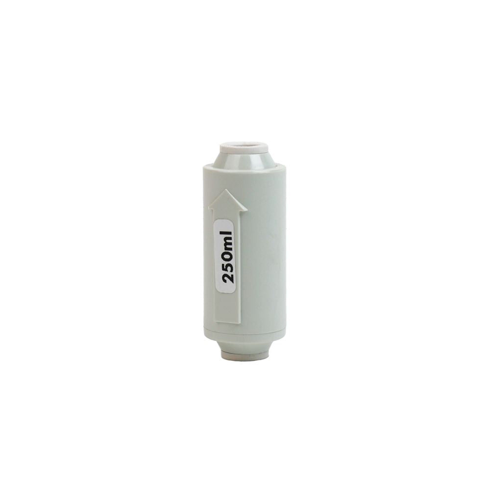 External Flow Control - 250ml/min for 25 gpd