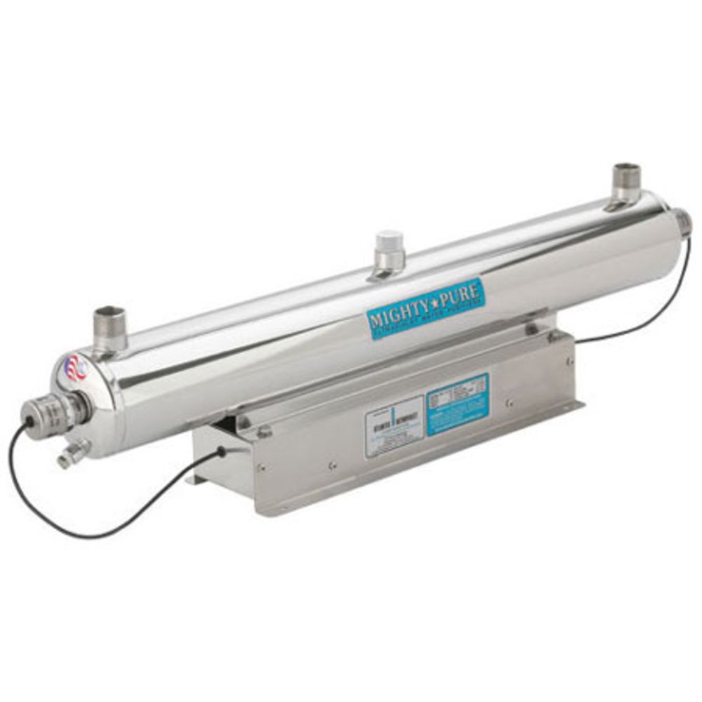 Mighty Pure MP36C, 12 gpm, Ultraviolet Water Purifier