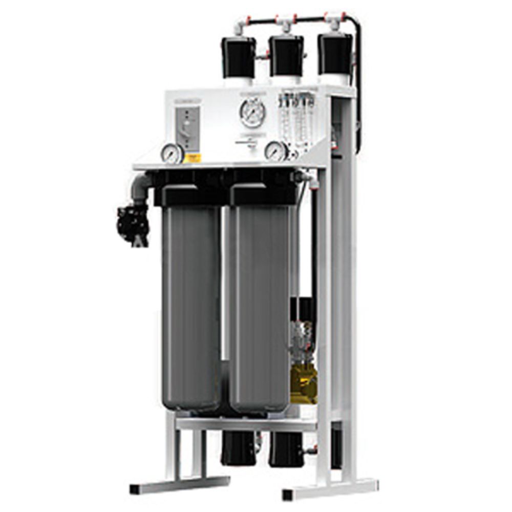 AXEON BT-2000 Commercial Reverse Osmosis System 2000 gpd