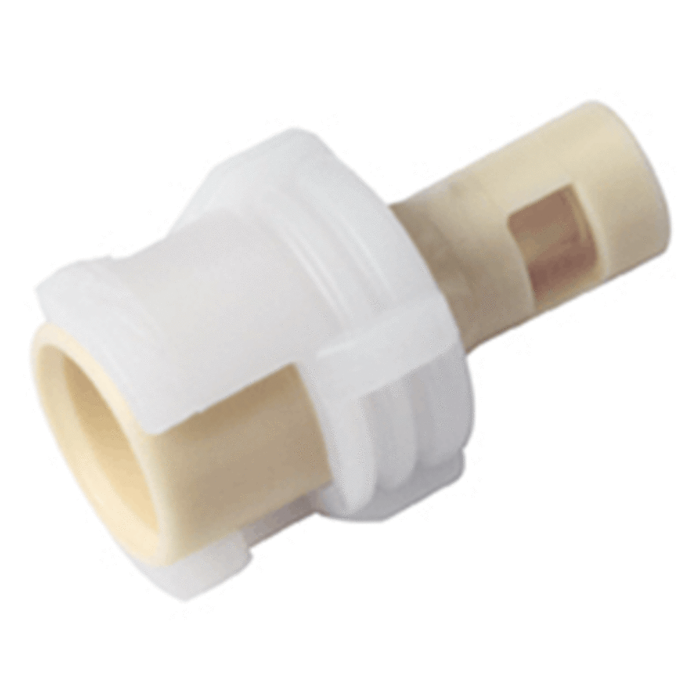 SMF0112 Non-Valved Inline Coupling Body 1/16 Hose Barb