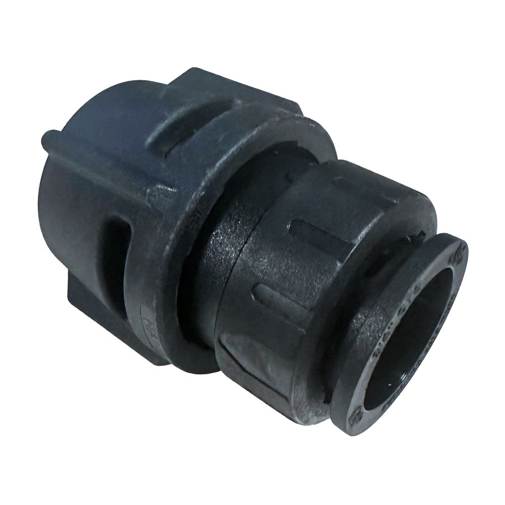 John Guest ProLock Female Connector NPS - 3/4 CTS x 3/4 NPS