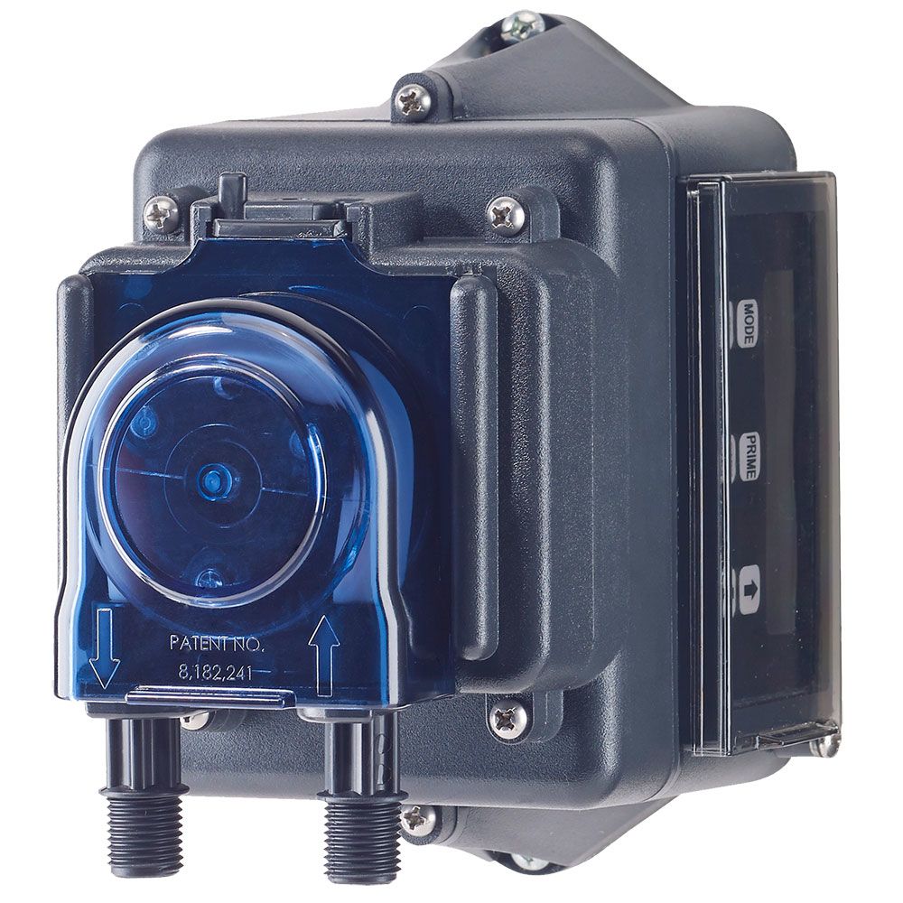 Stenner Econ FP Series Pump with 7.5 Gallon Tank #F Tube 4.5 GPD System - 120 volt