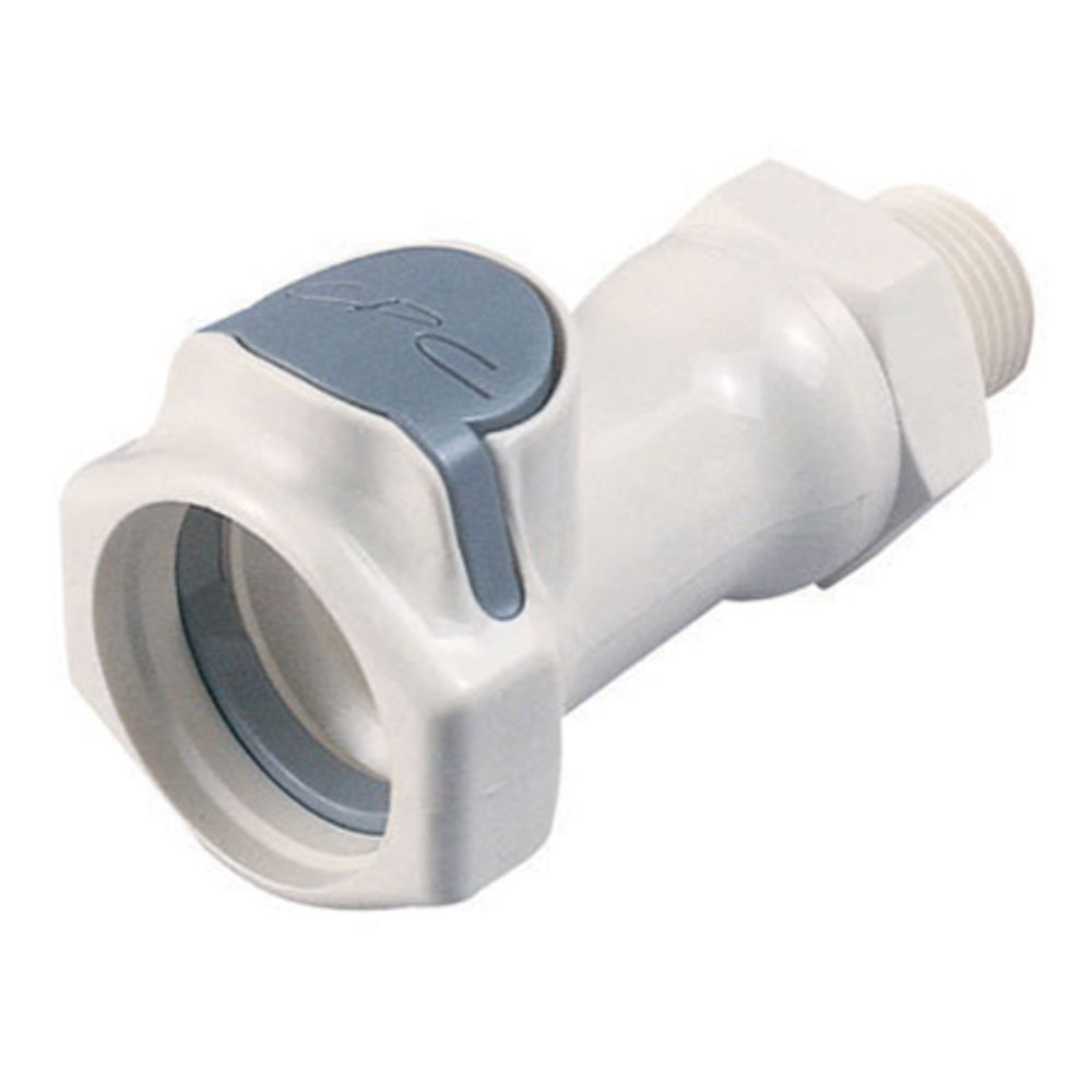 HFC191235GHT Male Thread Coupling Body 3/4 GHT