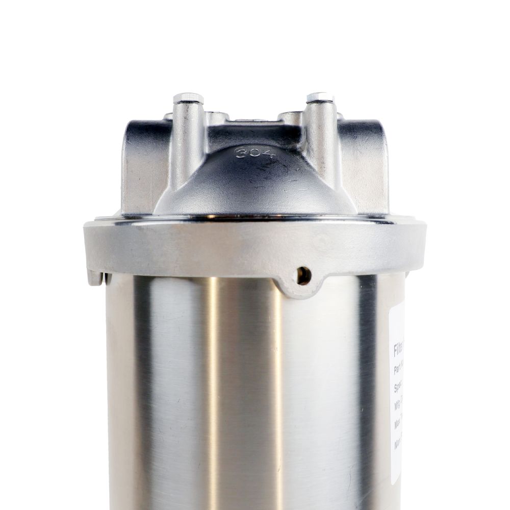 neoPure SFB1 Single BB Housing Ring Nut Closure