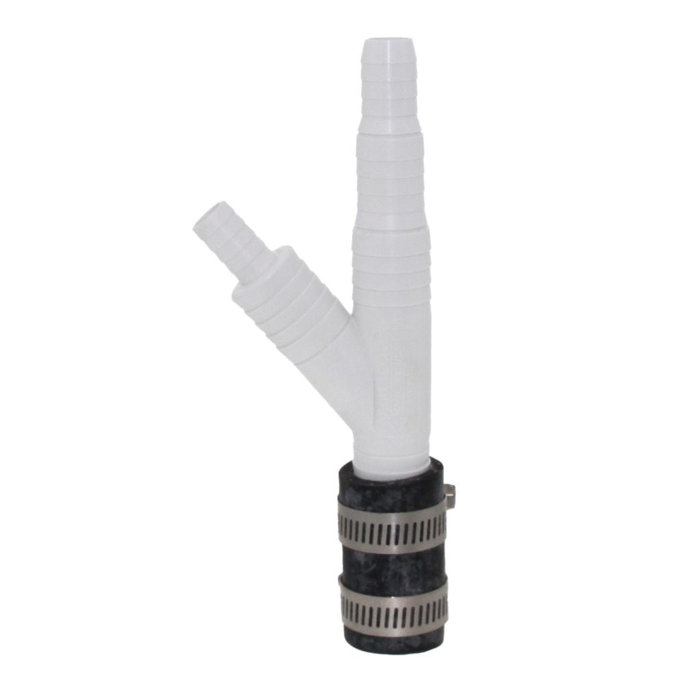 DLA-D Drain Line Adapter - 1/2" Barb