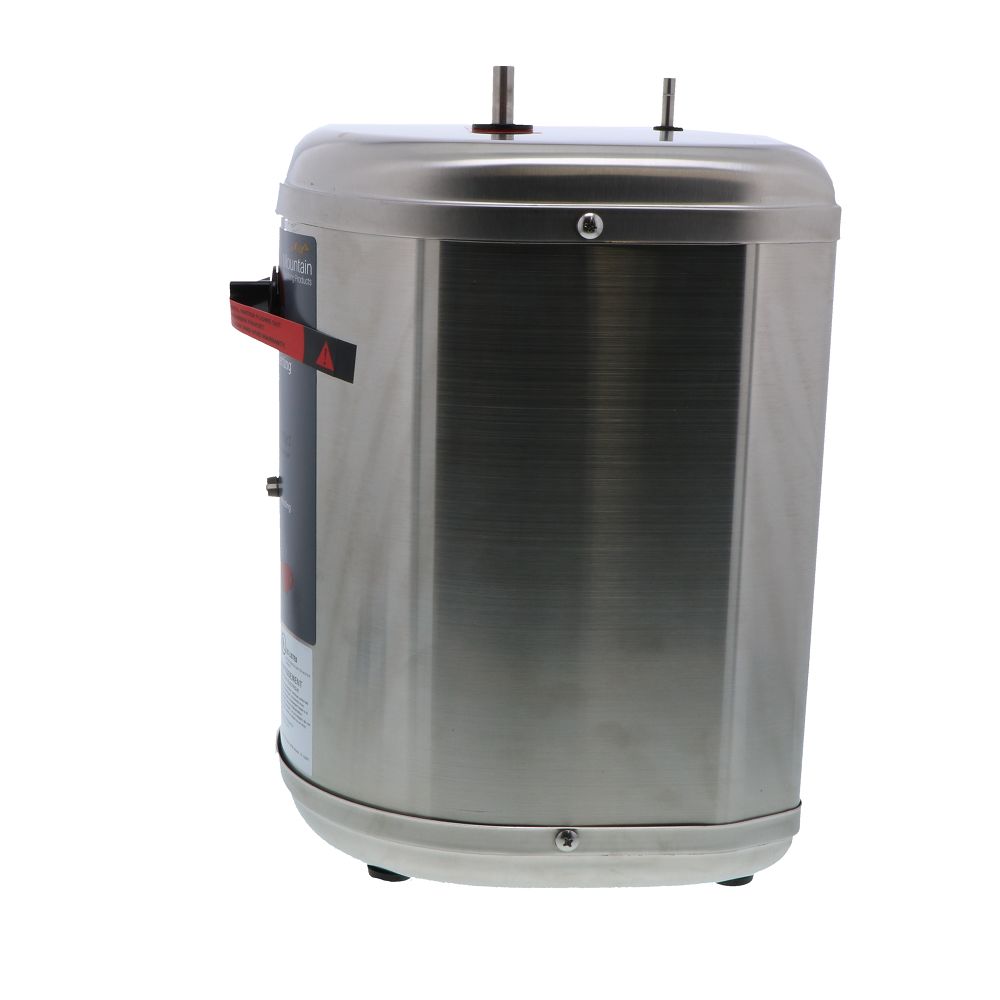 Mountain Plumbing MT641-3 Little Gourmet Premium Hot Water Tank