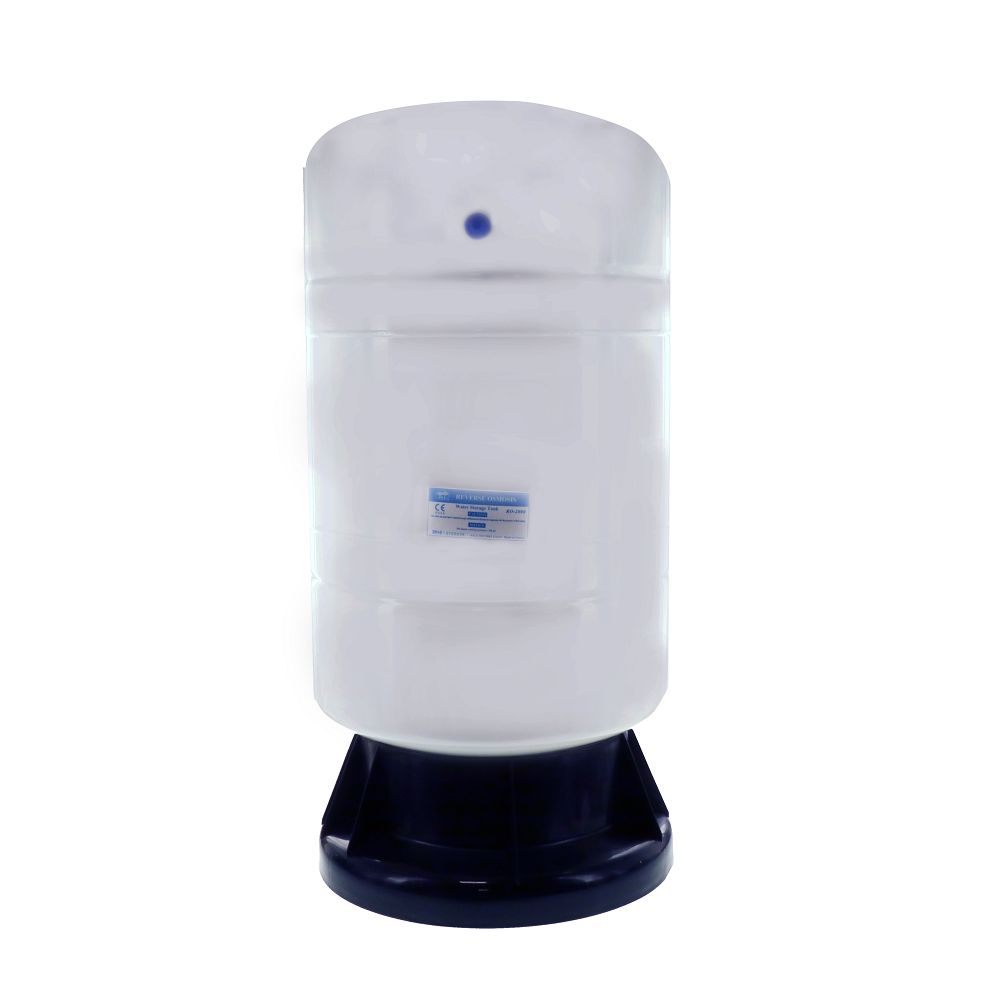 PAE RO-2000 Reverse Osmosis Storage Tank Powder Coated Steel 20 Gal